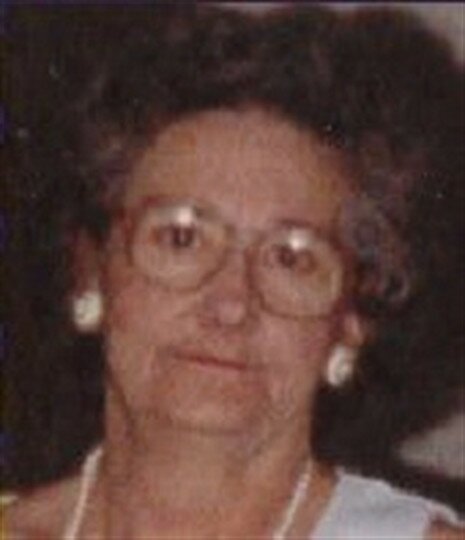 Lucille Nyberg