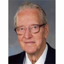 Obituary of Harold I. Hanson
